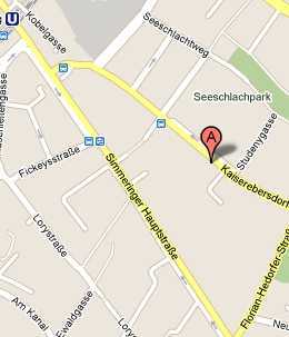 Planausschnitt Augustinschenke